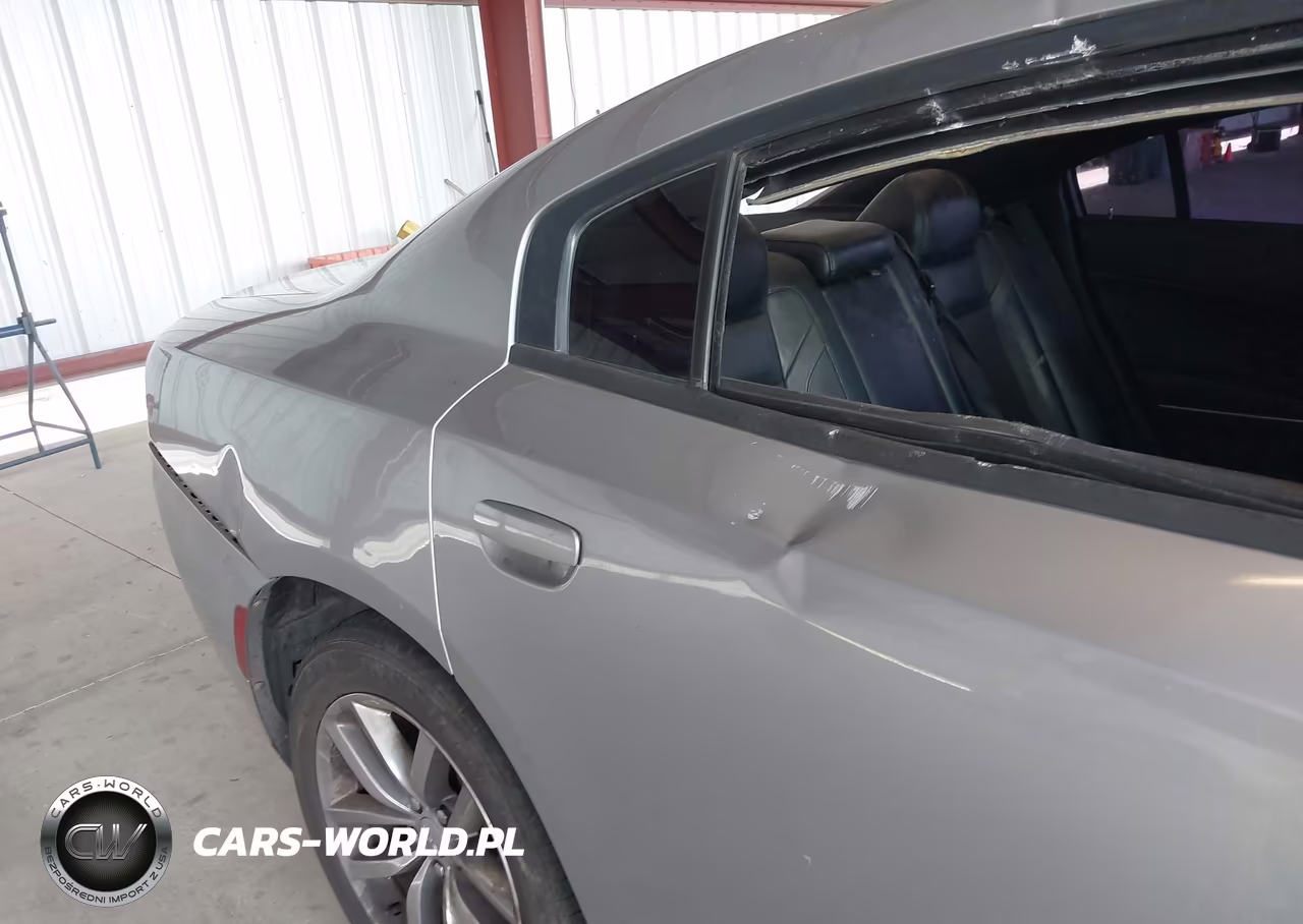2016 Dodge Charger Sxt VIN:2C3CDXHG5GH302888 - 6