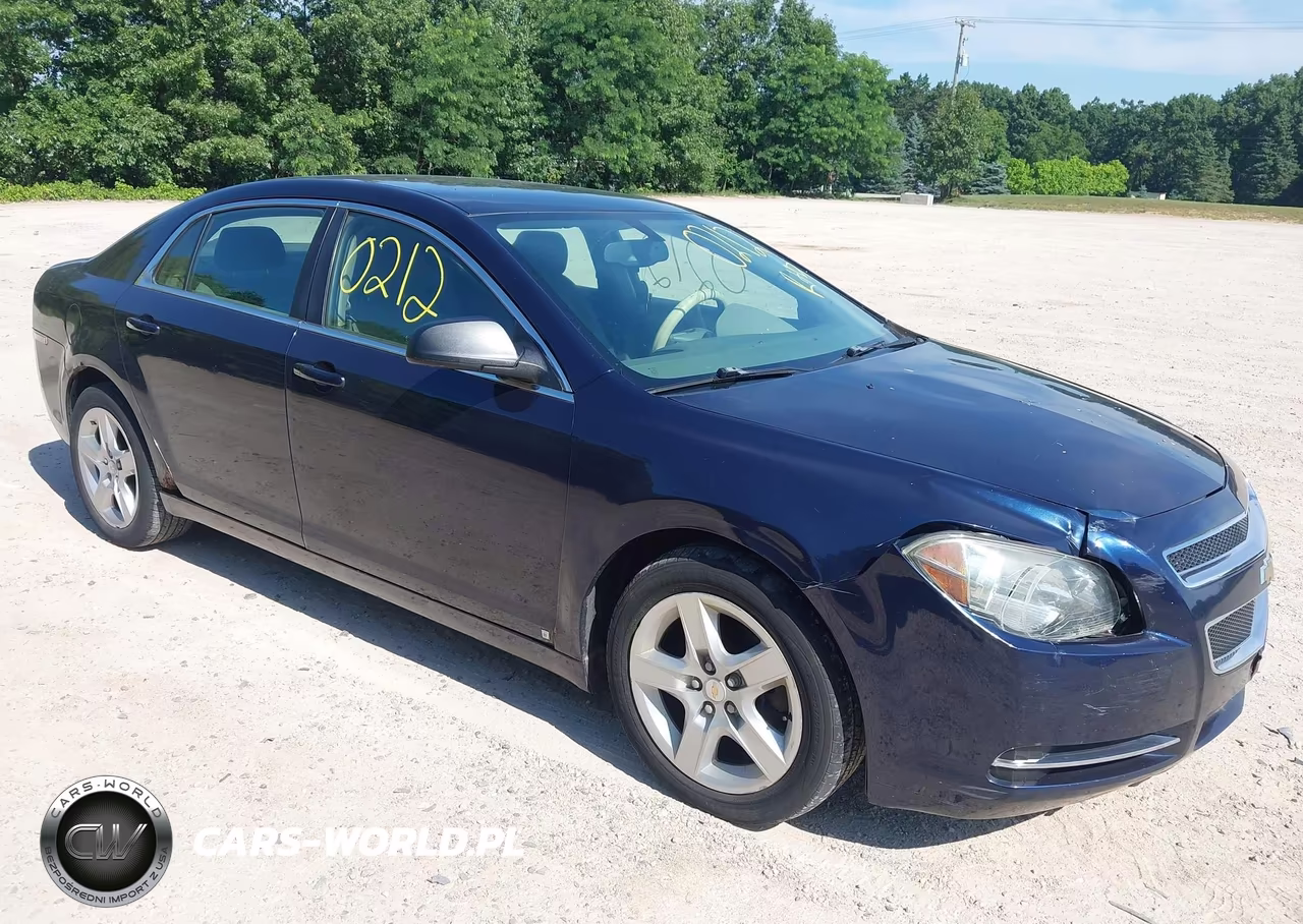 2009 Chevrolet Malibu Ls