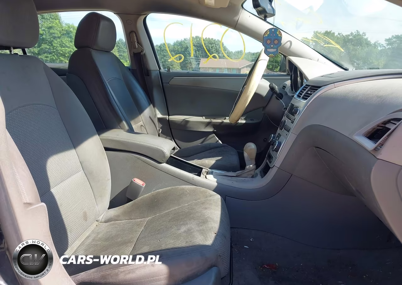 2009 Chevrolet Malibu Ls VIN:1G1ZG57B59F174575 - 5