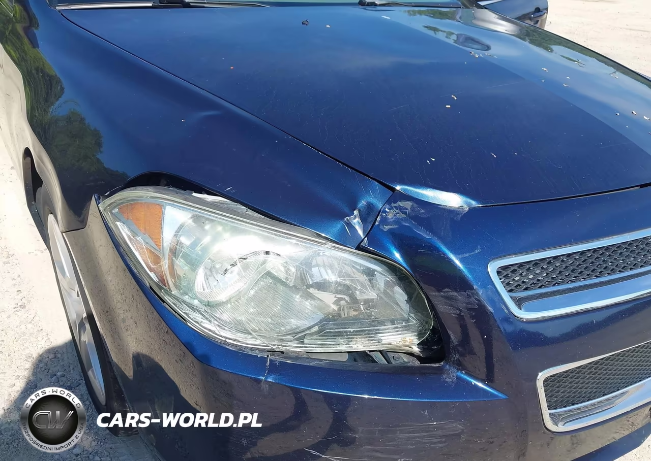 2009 Chevrolet Malibu Ls VIN:1G1ZG57B59F174575 - 6
