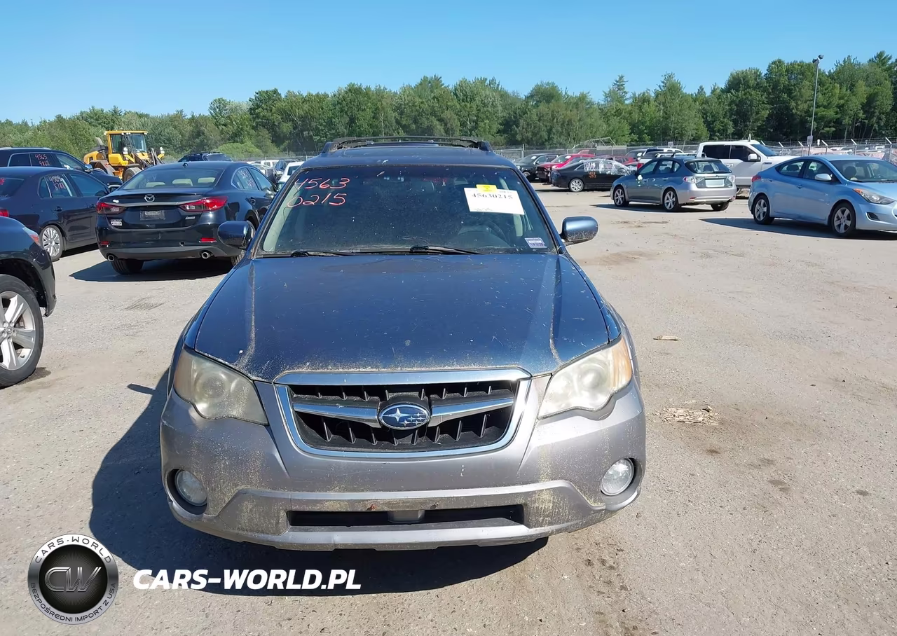 2009 Subaru Outback 2.5I Limited VIN:4S4BP66C597321900 - 13