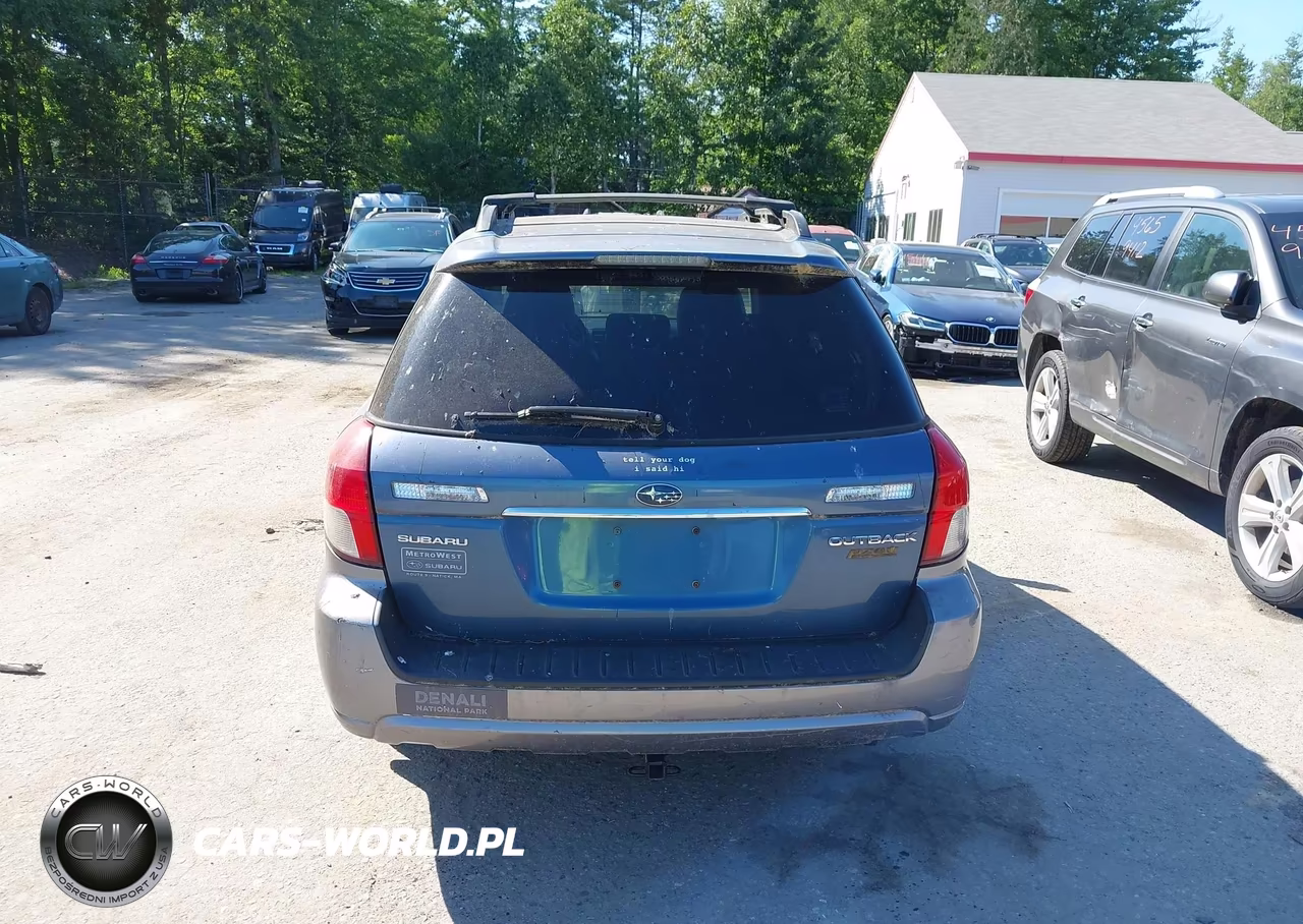2009 Subaru Outback 2.5I Limited VIN:4S4BP66C597321900 - 15
