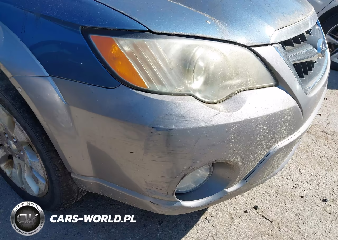 2009 Subaru Outback 2.5I Limited VIN:4S4BP66C597321900 - 6