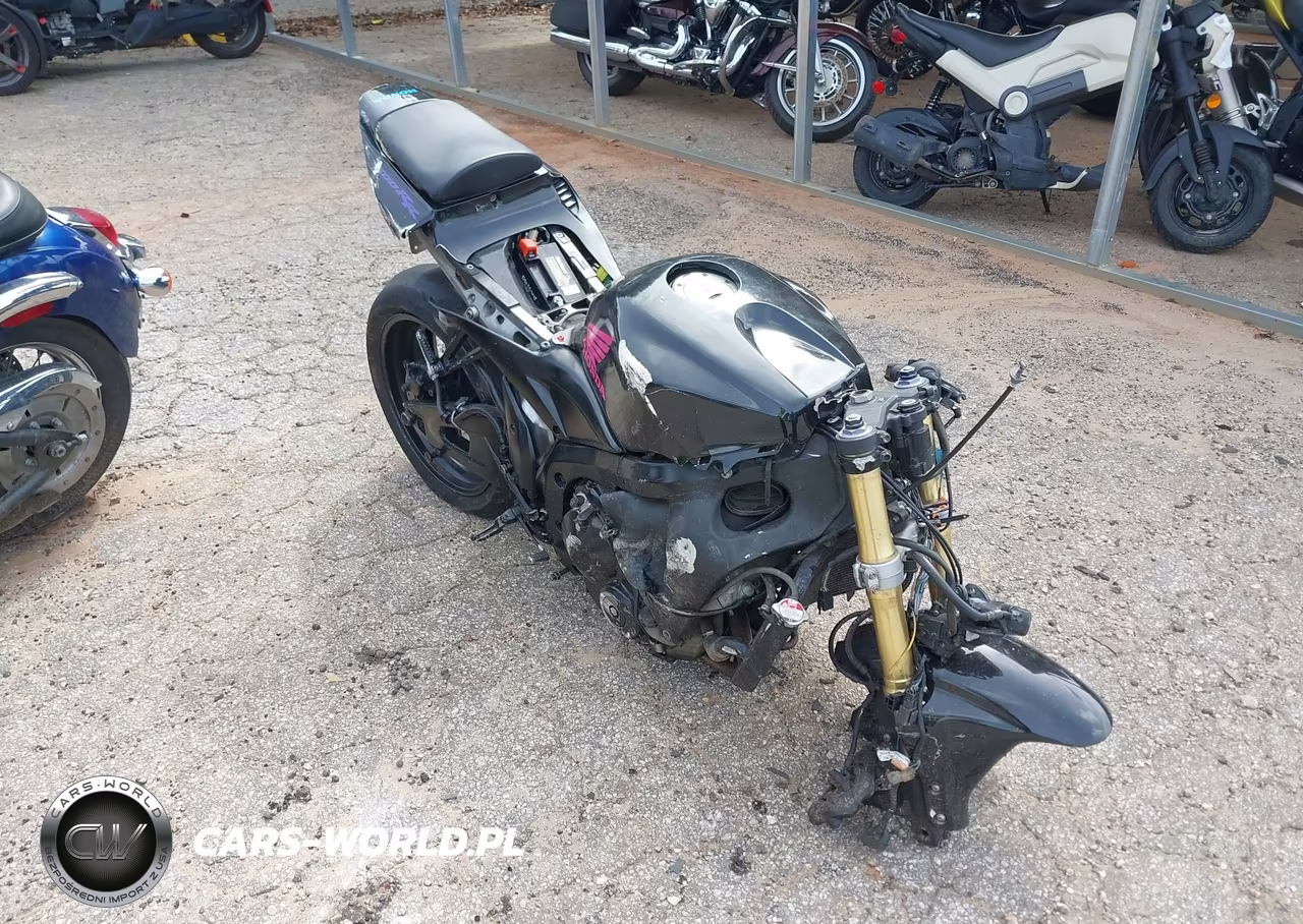 2005 Honda Cbr600 Rr