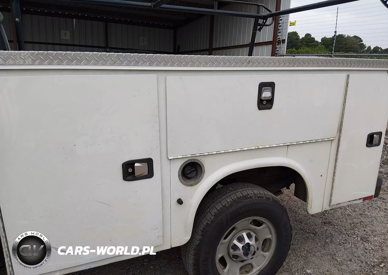 2021 Chevrolet Silverado 2500Hd 2Wd Long Bed Wt VIN:1GB2WLE7XMF149974 - 21