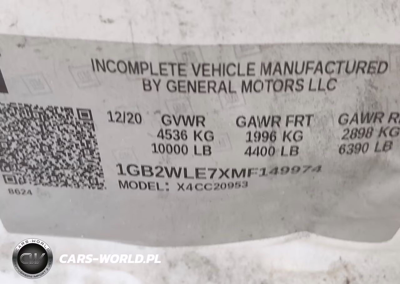 2021 Chevrolet Silverado 2500Hd 2Wd Long Bed Wt VIN:1GB2WLE7XMF149974 - 9