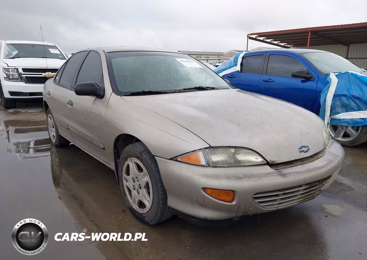 1997 Chevrolet Cavalier