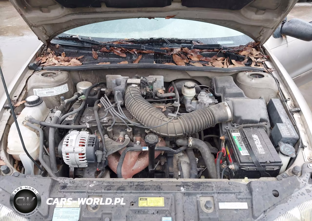 1997 Chevrolet Cavalier VIN:1G1JC5245V7299081 - 10
