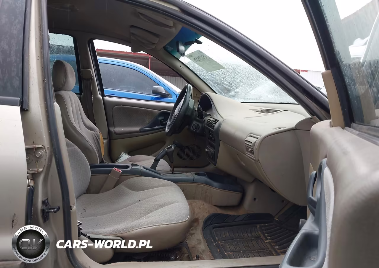 1997 Chevrolet Cavalier VIN:1G1JC5245V7299081 - 5