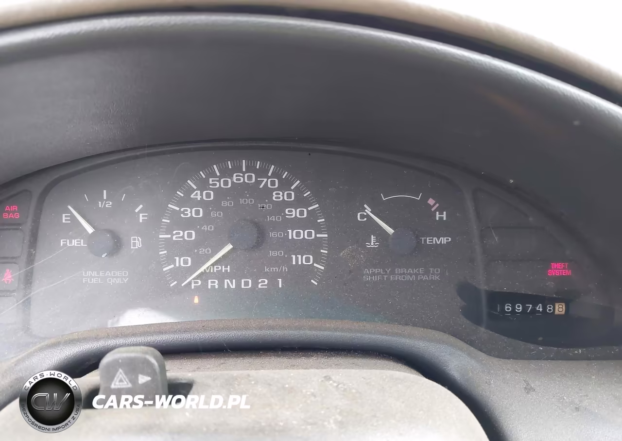 1997 Chevrolet Cavalier VIN:1G1JC5245V7299081 - 7