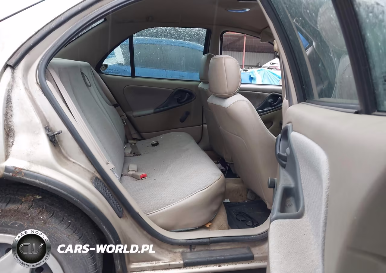 1997 Chevrolet Cavalier VIN:1G1JC5245V7299081 - 8