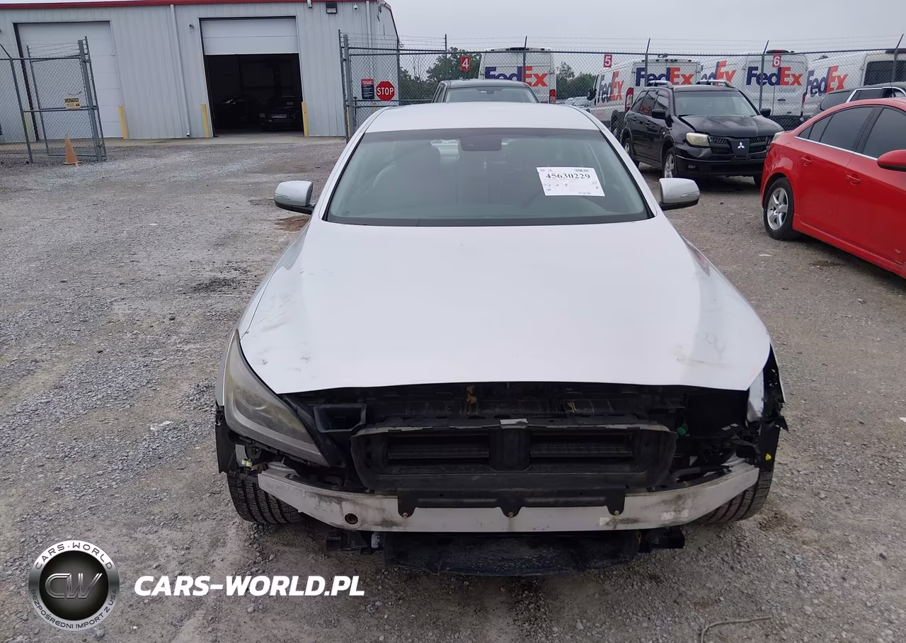 2015 Hyundai Genesis 3.8 VIN:KMHGN4JE9FU094457 - 12
