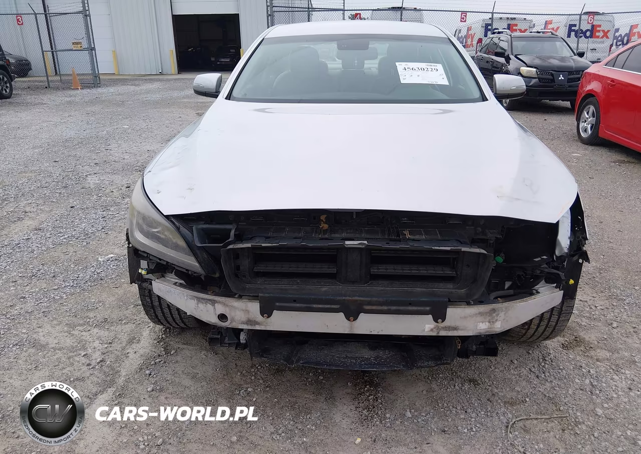 2015 Hyundai Genesis 3.8 VIN:KMHGN4JE9FU094457 - 6