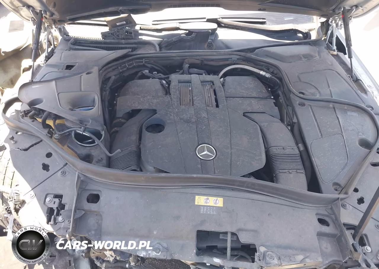 2018 Mercedes-Benz S 450 VIN:WDDUG6GB2JA350433 - 10