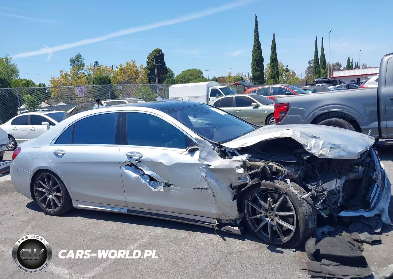 2018 Mercedes-Benz S 450 VIN:WDDUG6GB2JA350433 - 13