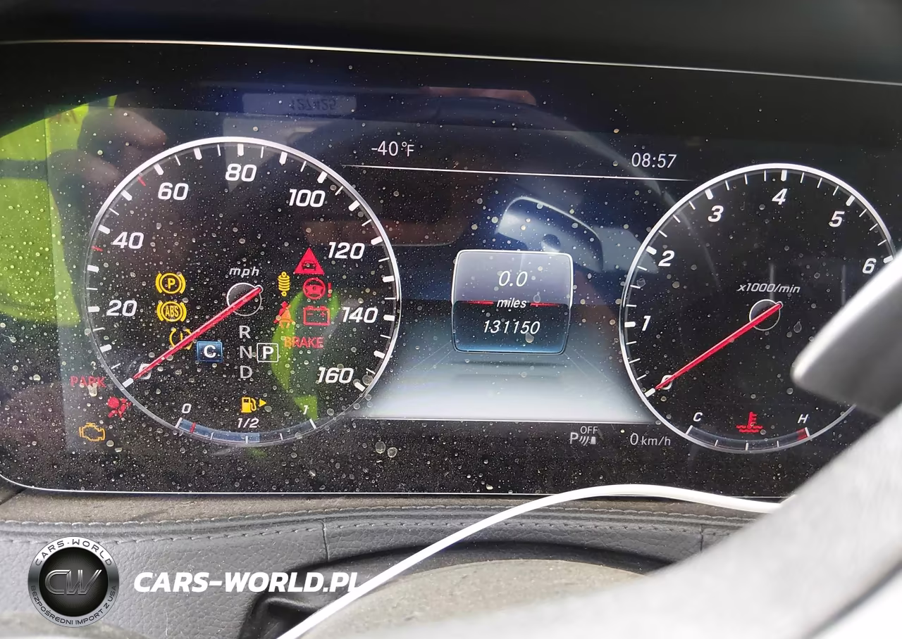 2018 Mercedes-Benz S 450 VIN:WDDUG6GB2JA350433 - 7