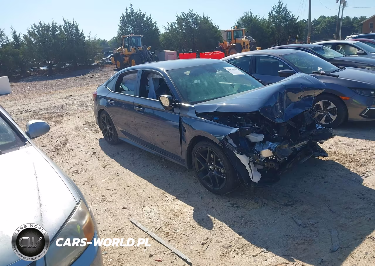 2026 Honda Civic Sport – zdjęcie 1 z 17
