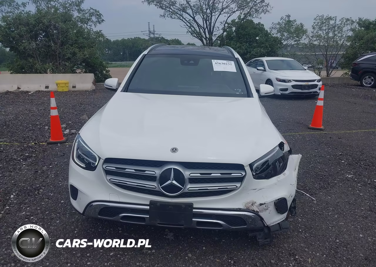 2021 Mercedes-Benz Glc 300 4Matic Suv VIN:W1N0G8EB5MV284960 - 12