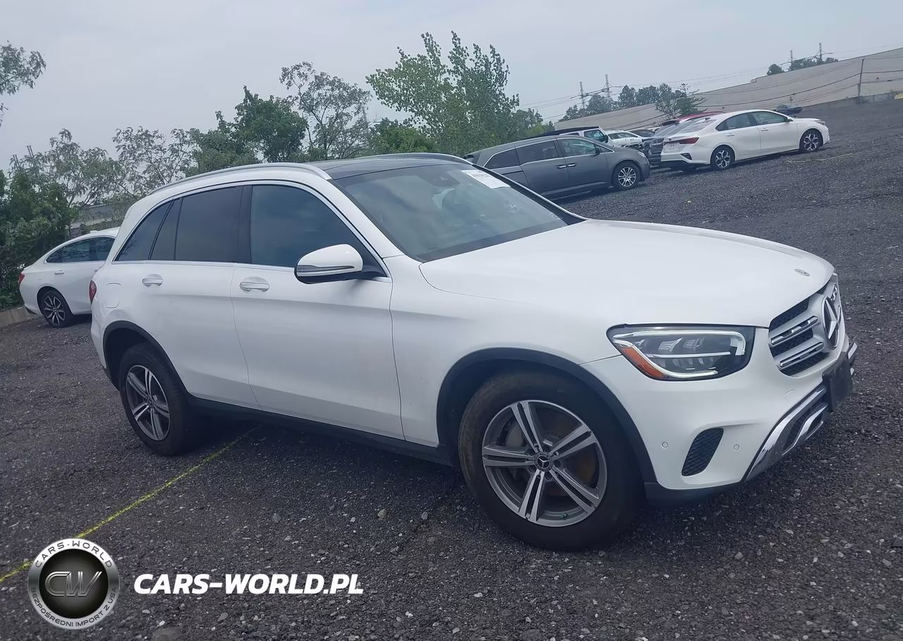 2021 Mercedes-Benz Glc 300 4Matic Suv VIN:W1N0G8EB5MV284960 - 13