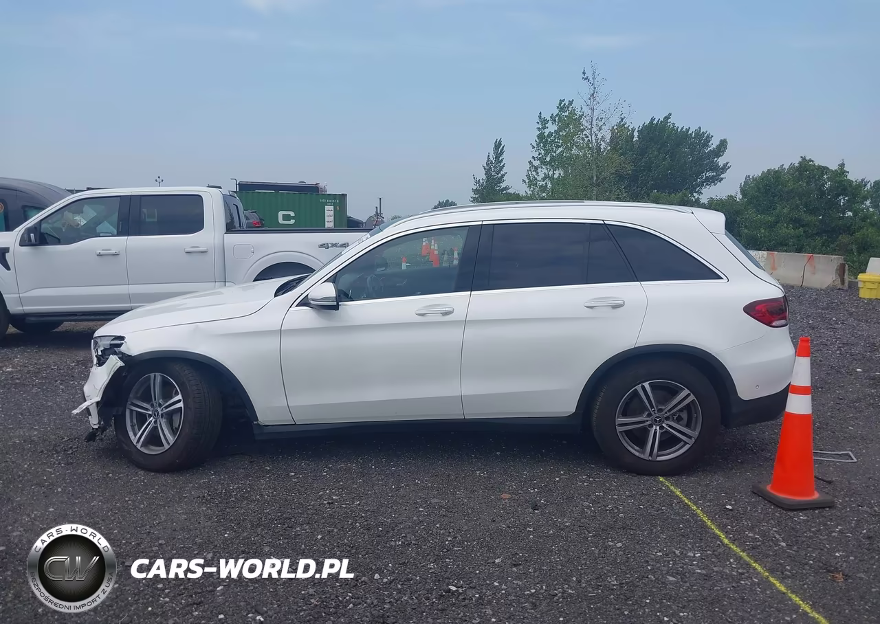 2021 Mercedes-Benz Glc 300 4Matic Suv VIN:W1N0G8EB5MV284960 - 14