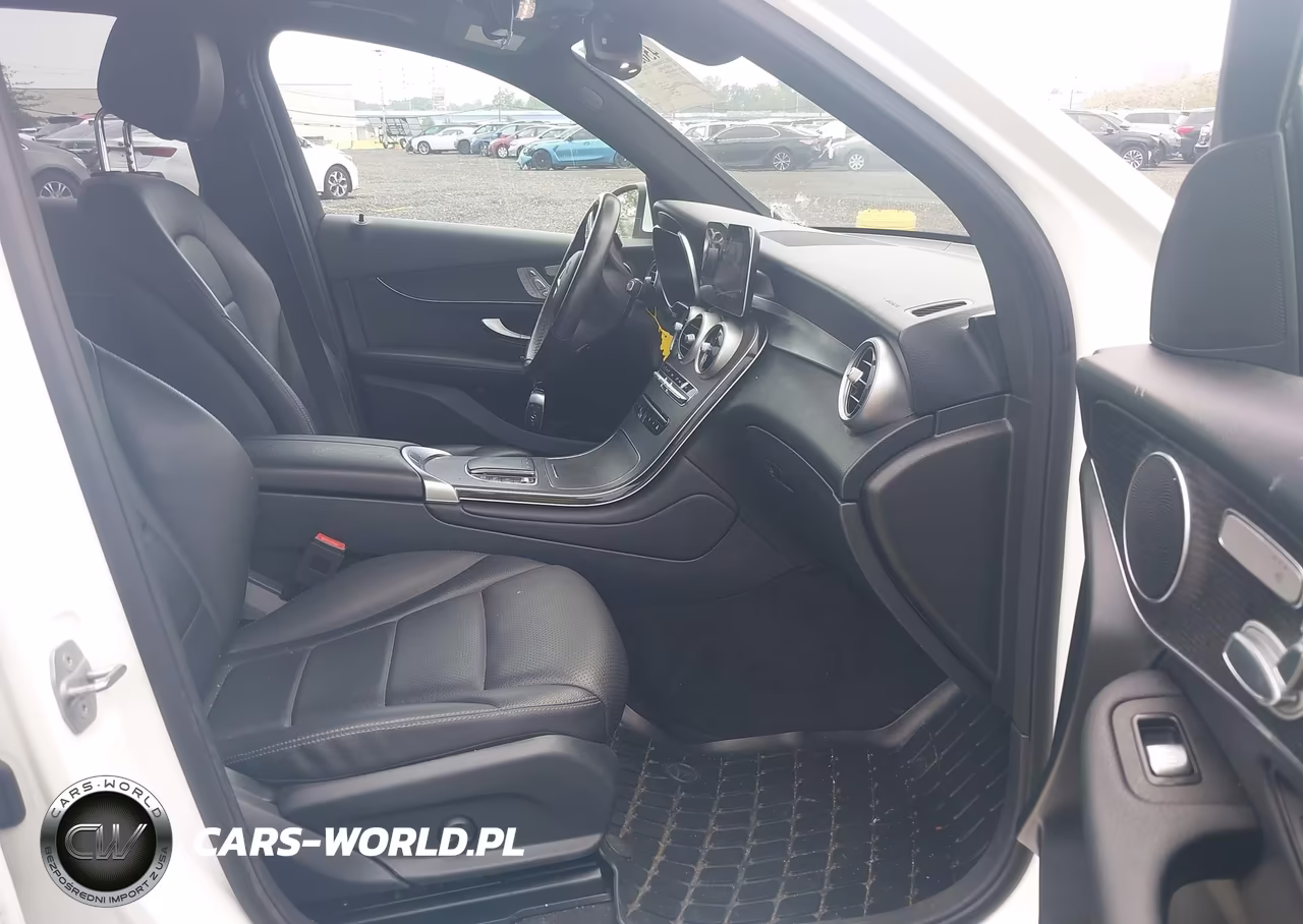 2021 Mercedes-Benz Glc 300 4Matic Suv VIN:W1N0G8EB5MV284960 - 5