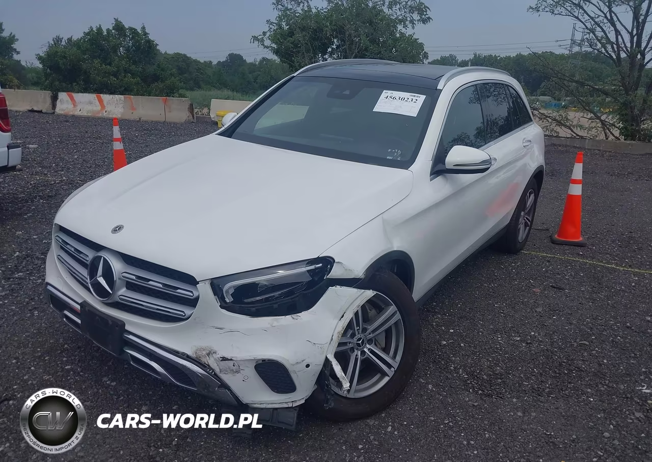 2021 Mercedes-Benz Glc 300 4Matic Suv VIN:W1N0G8EB5MV284960 - 6