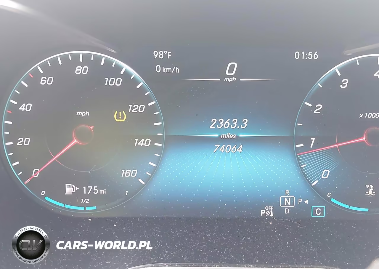 2021 Mercedes-Benz Glc 300 4Matic Suv VIN:W1N0G8EB5MV284960 - 7