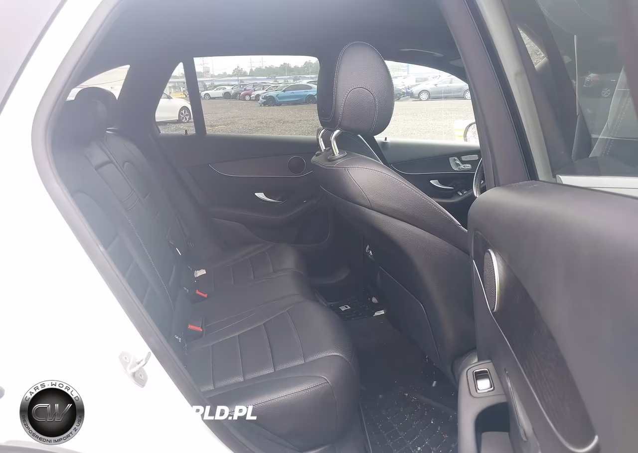 2021 Mercedes-Benz Glc 300 4Matic Suv VIN:W1N0G8EB5MV284960 - 8