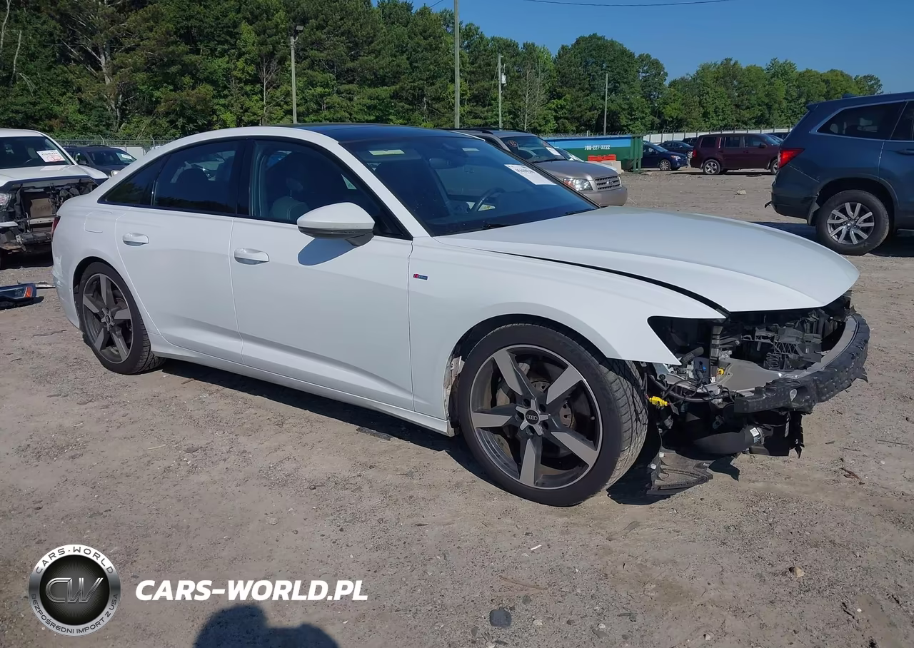 2021 Audi A6 Premium Plus 55 Tfsi Quattro S Tronic – zdjęcie 1 z 19