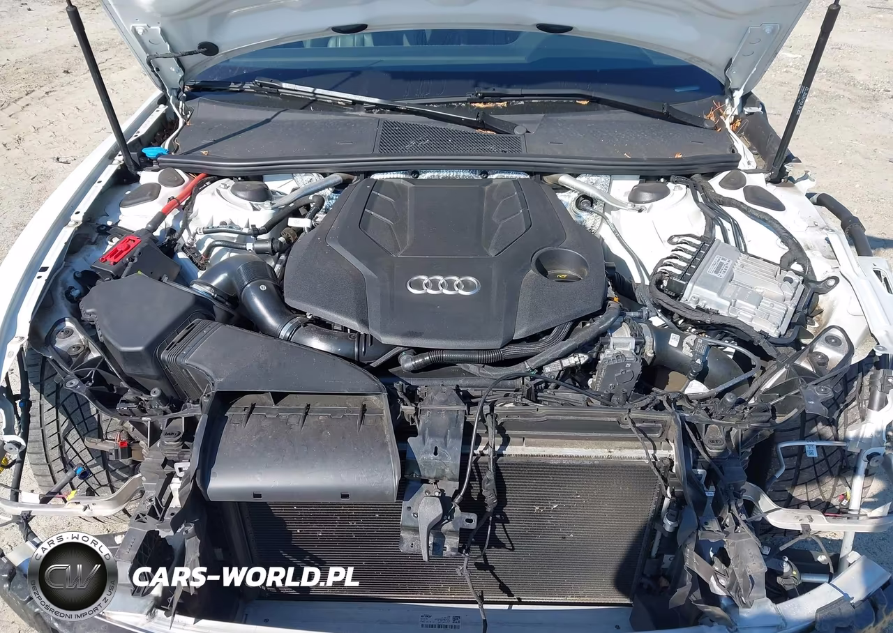 2021 Audi A6 Premium Plus 55 Tfsi Quattro S Tronic VIN:WAUL2AF28MN046686 - 10
