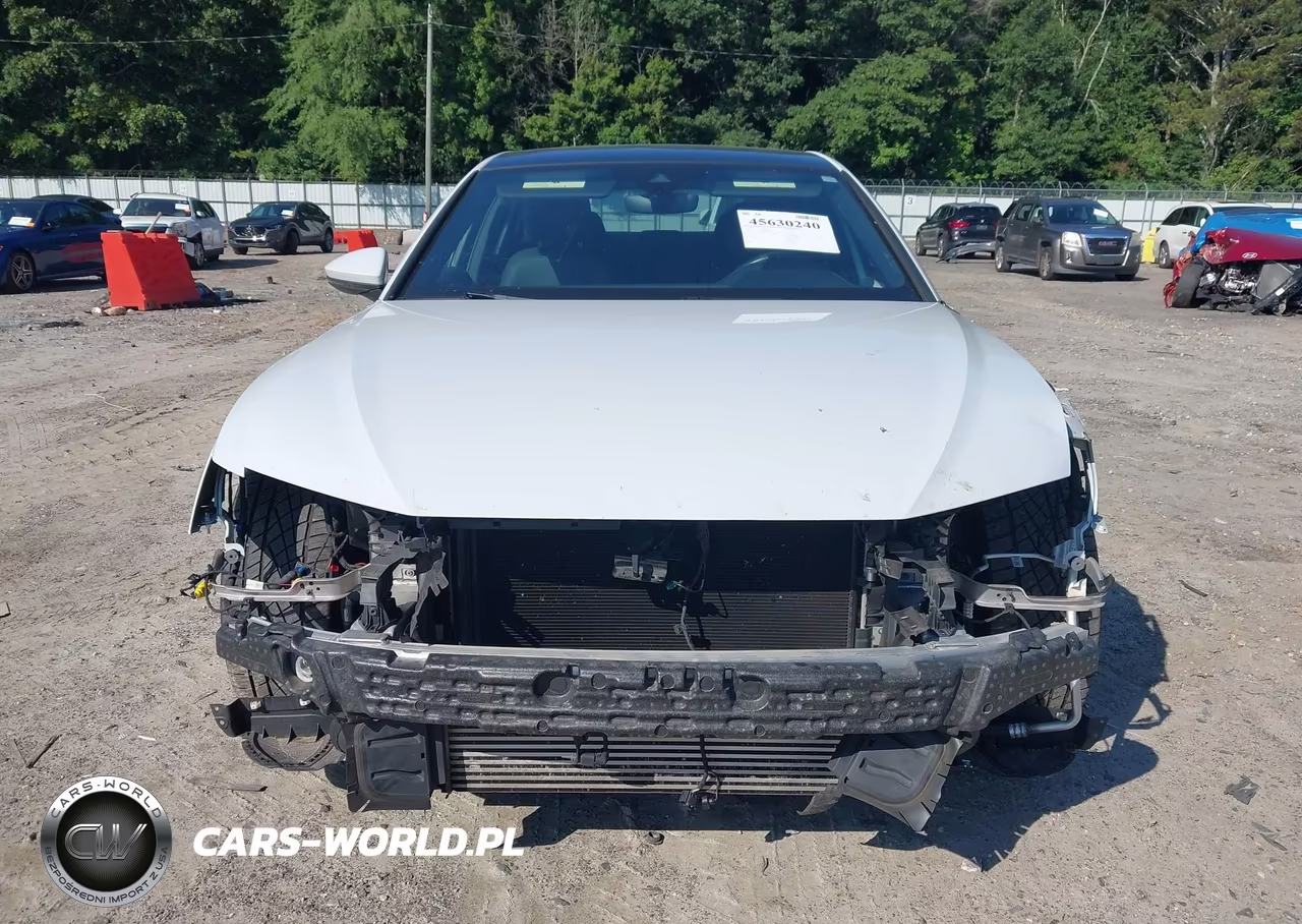 2021 Audi A6 Premium Plus 55 Tfsi Quattro S Tronic VIN:WAUL2AF28MN046686 - 13