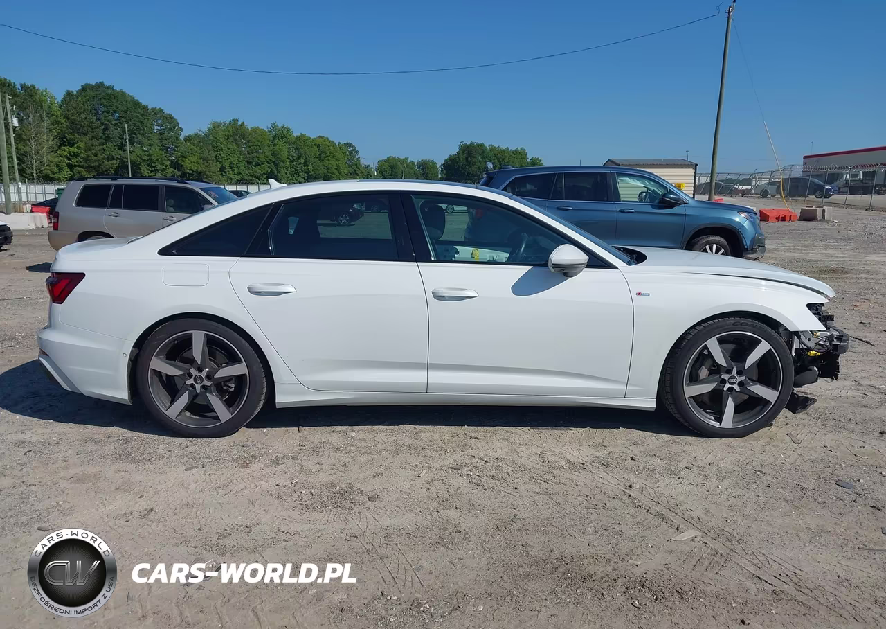 2021 Audi A6 Premium Plus 55 Tfsi Quattro S Tronic VIN:WAUL2AF28MN046686 - 14