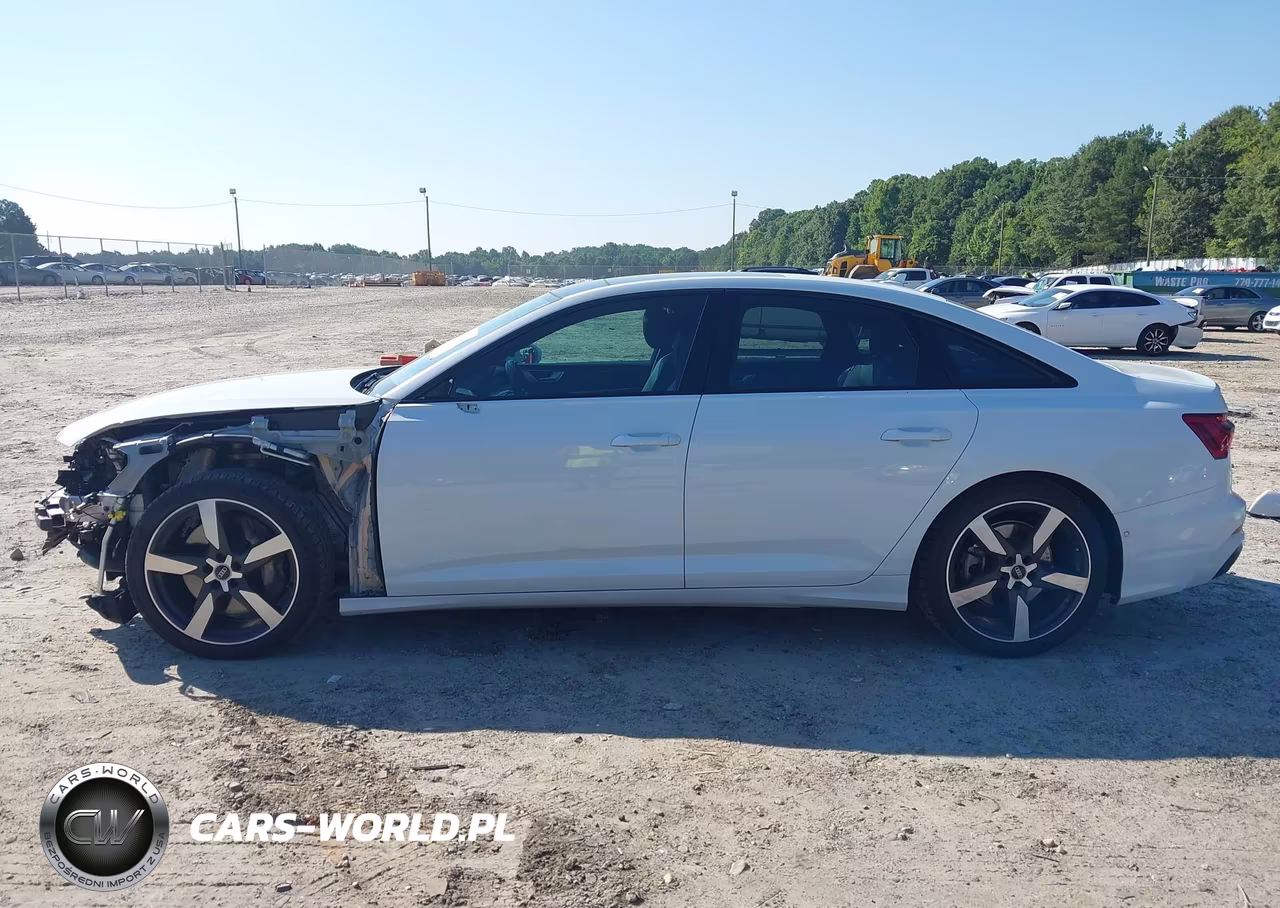 2021 Audi A6 Premium Plus 55 Tfsi Quattro S Tronic VIN:WAUL2AF28MN046686 - 15