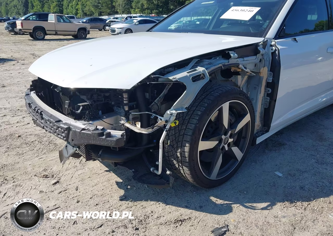 2021 Audi A6 Premium Plus 55 Tfsi Quattro S Tronic VIN:WAUL2AF28MN046686 - 18