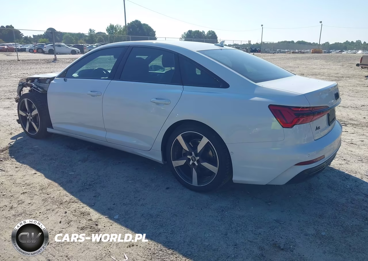 2021 Audi A6 Premium Plus 55 Tfsi Quattro S Tronic VIN:WAUL2AF28MN046686 - 3