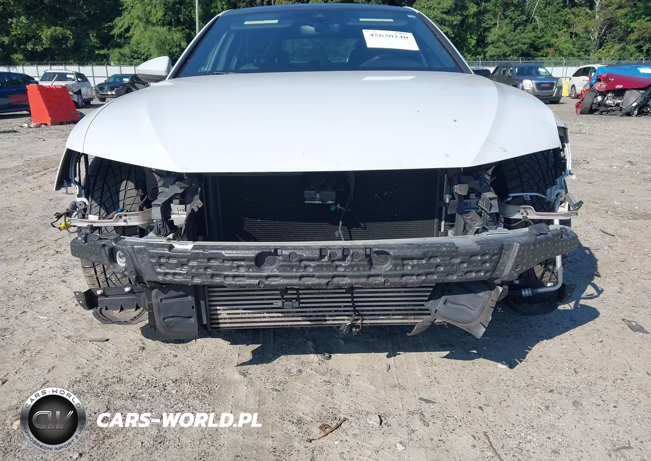 2021 Audi A6 Premium Plus 55 Tfsi Quattro S Tronic VIN:WAUL2AF28MN046686 - 6