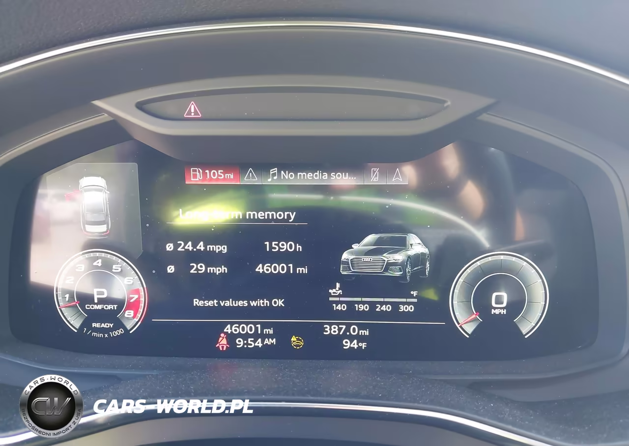 2021 Audi A6 Premium Plus 55 Tfsi Quattro S Tronic VIN:WAUL2AF28MN046686 - 7