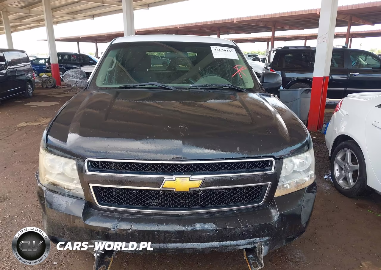 2014 Chevrolet Tahoe Commercial VIN:1GNLC2E03ER198107 - 11