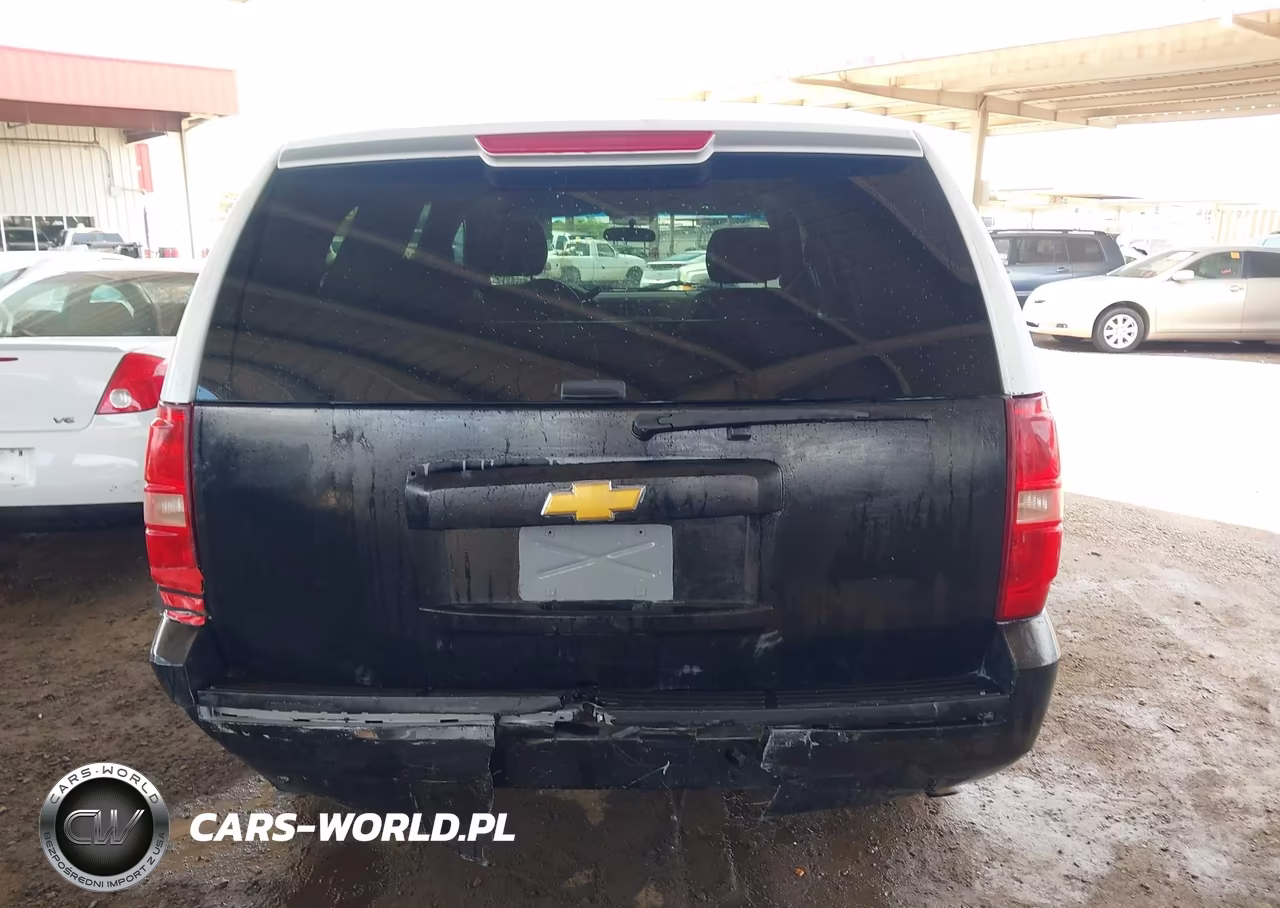 2014 Chevrolet Tahoe Commercial VIN:1GNLC2E03ER198107 - 15