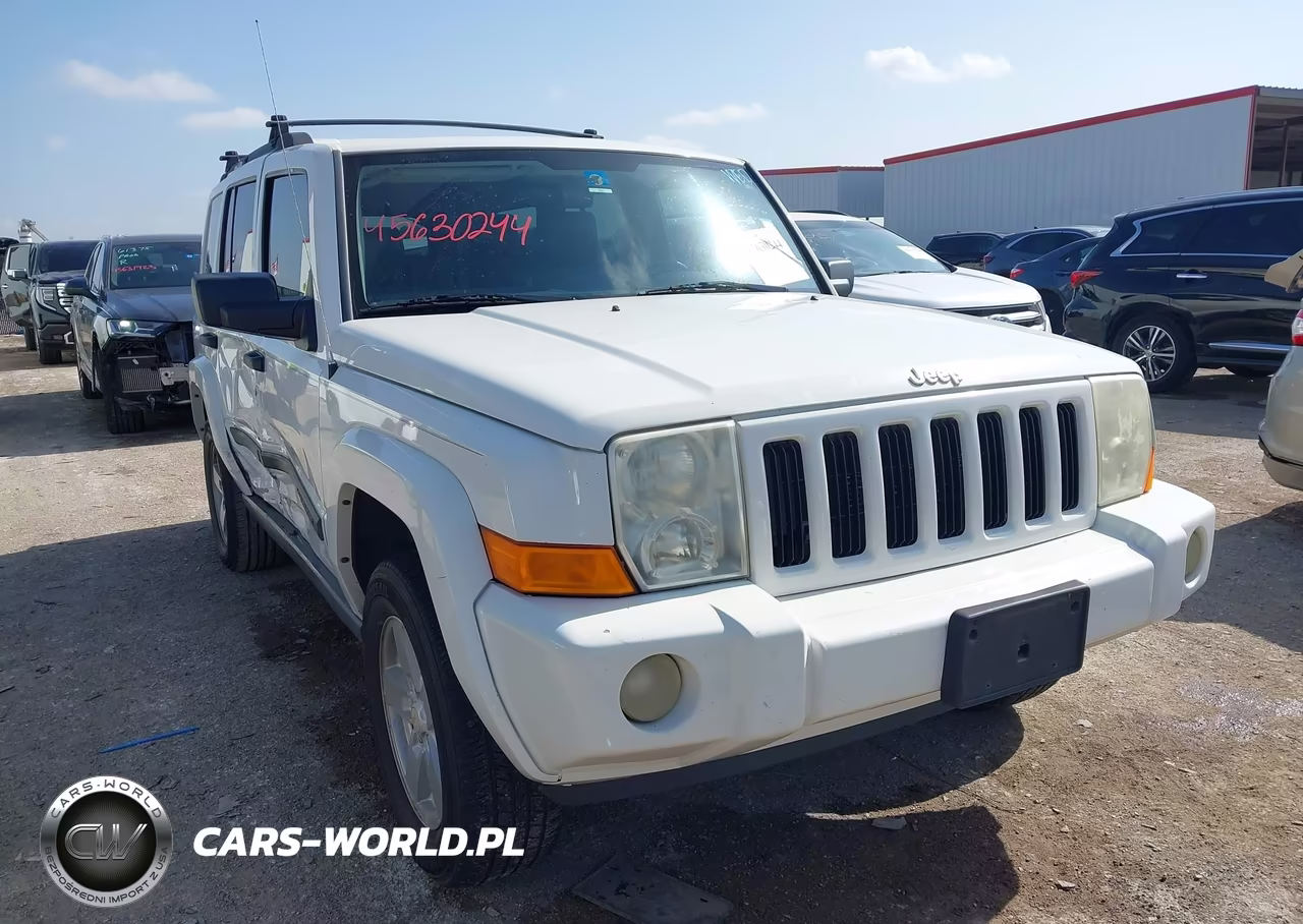 2006 Jeep Commander – zdjęcie 1 z 16