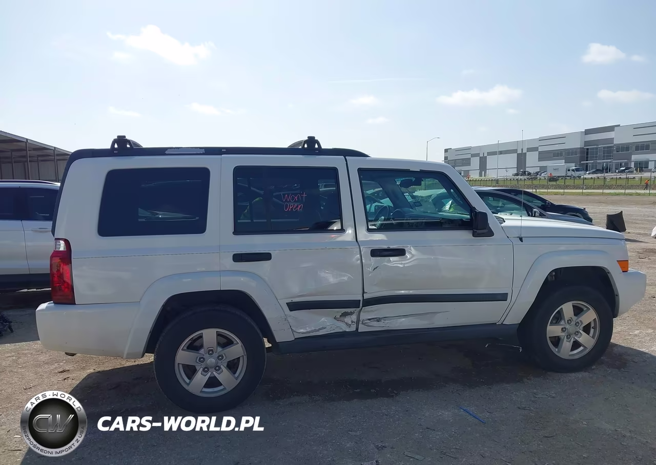 2006 Jeep Commander VIN:1J8HH48K96C353491 - 13