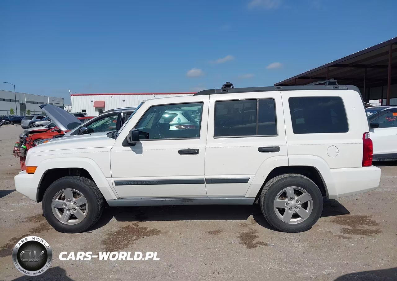 2006 Jeep Commander VIN:1J8HH48K96C353491 - 14