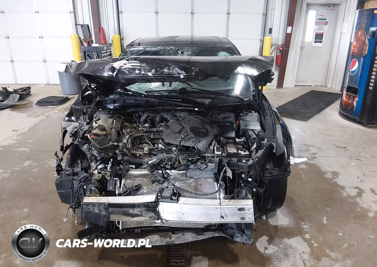 2023 Nissan Maxima Sr Xtronic Cvt VIN:1N4AA6EV0PC505334 - 11