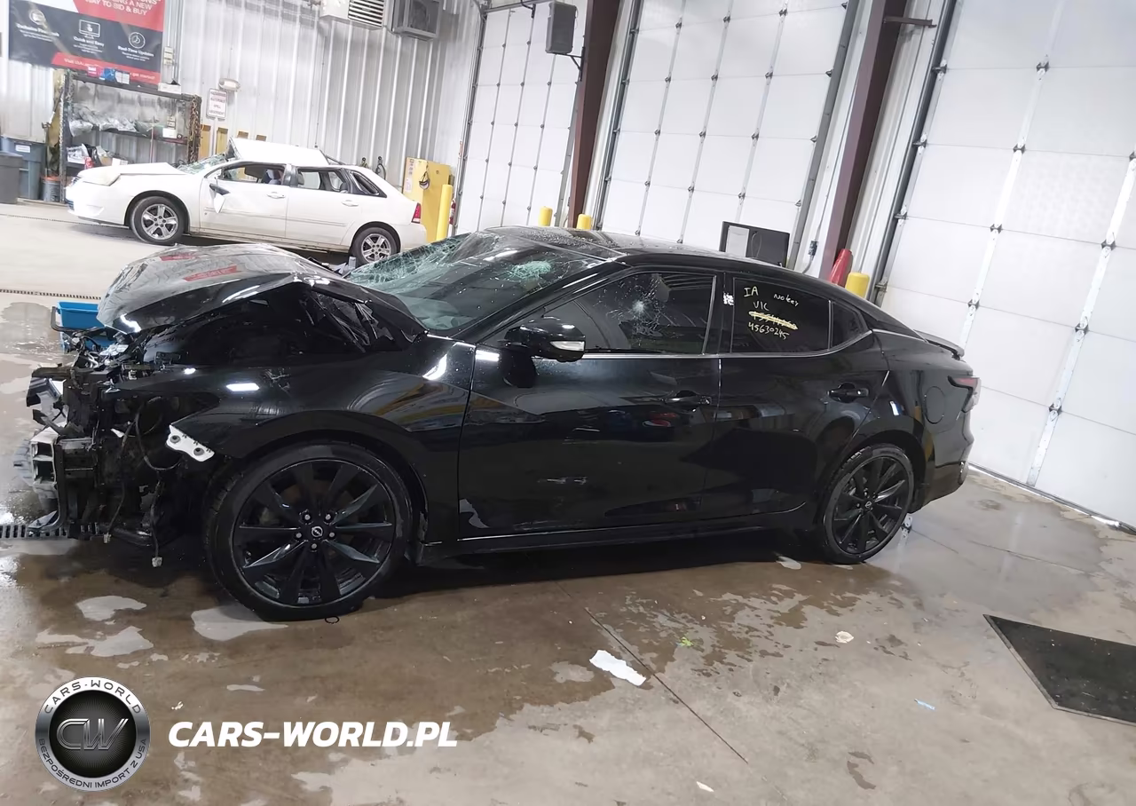 2023 Nissan Maxima Sr Xtronic Cvt VIN:1N4AA6EV0PC505334 - 13