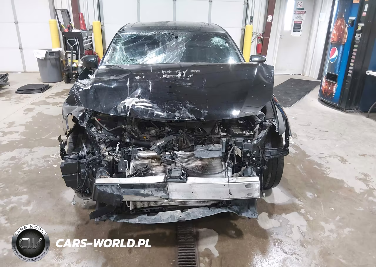2023 Nissan Maxima Sr Xtronic Cvt VIN:1N4AA6EV0PC505334 - 6