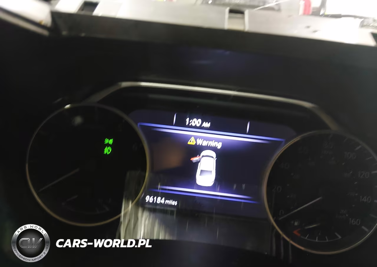 2023 Nissan Maxima Sr Xtronic Cvt VIN:1N4AA6EV0PC505334 - 7