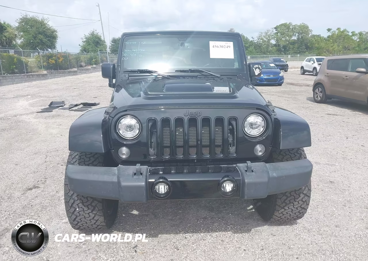 2018 Jeep Wrangler Jk Unlimited Altitude 4X4 VIN:1C4BJWEG6JL867546 - 12