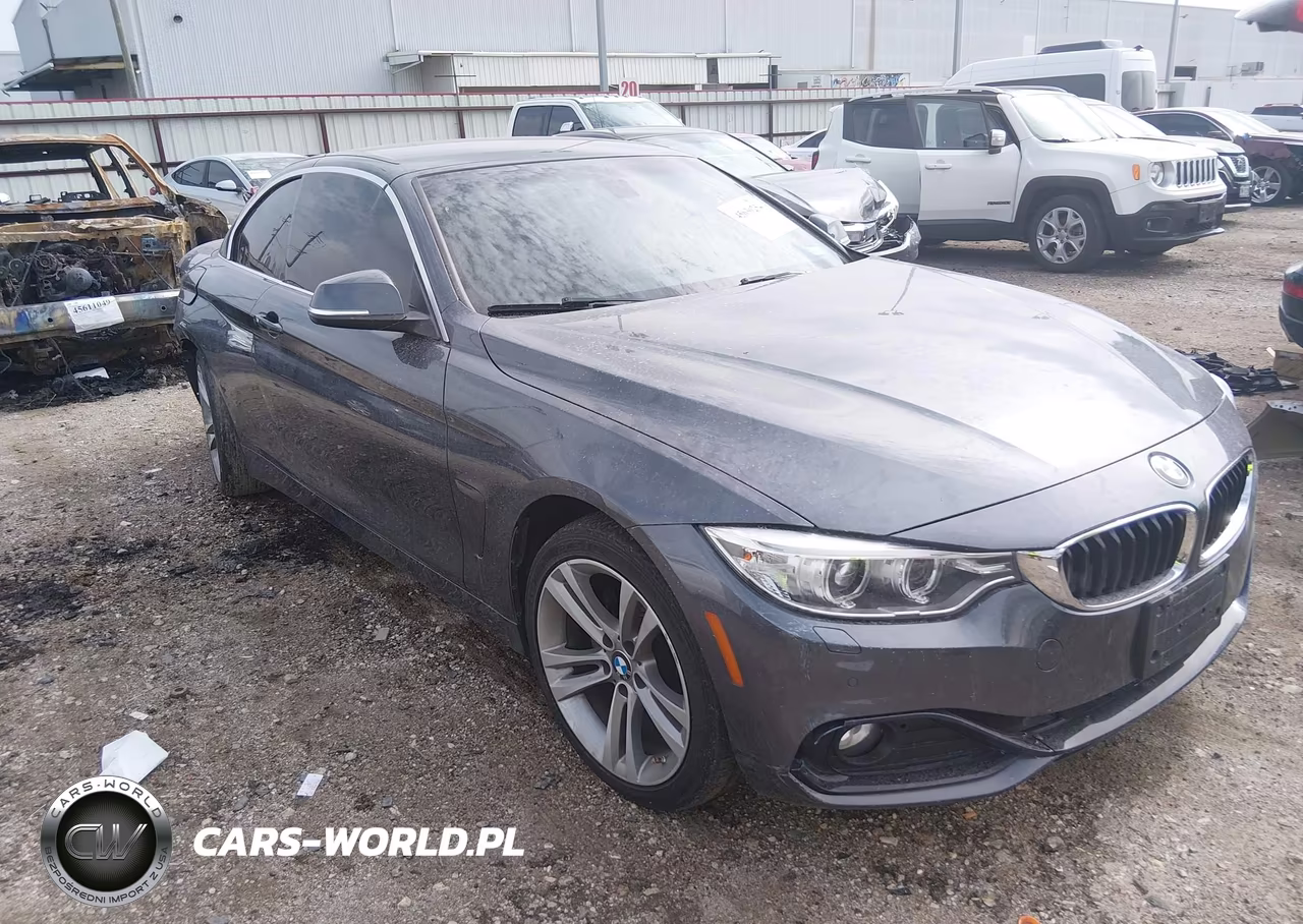 2017 BMW 430I xDrive