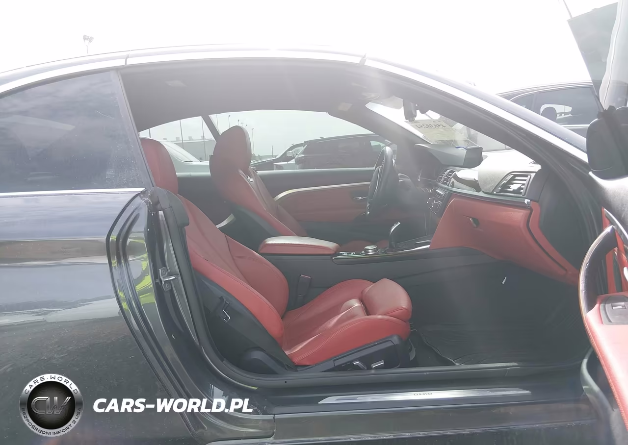 2017 BMW 430I xDrive VIN:WBA4U9C51H5D44100 - 5