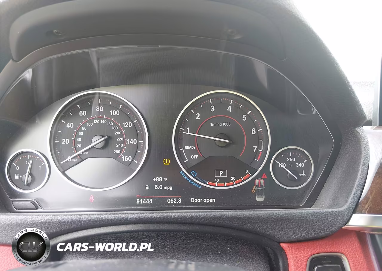 2017 BMW 430I xDrive VIN:WBA4U9C51H5D44100 - 7